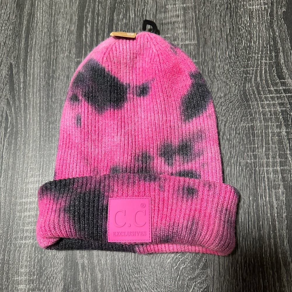 thick & warm beanie